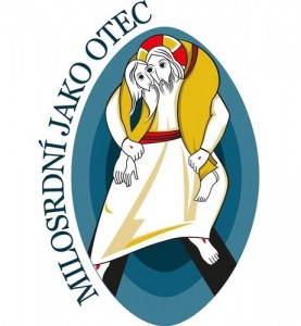 Svatý rok milosrdenství - logo