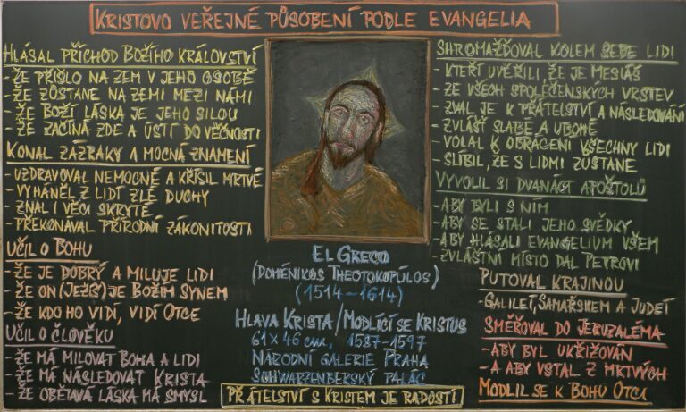 Kristovo veřejné působení